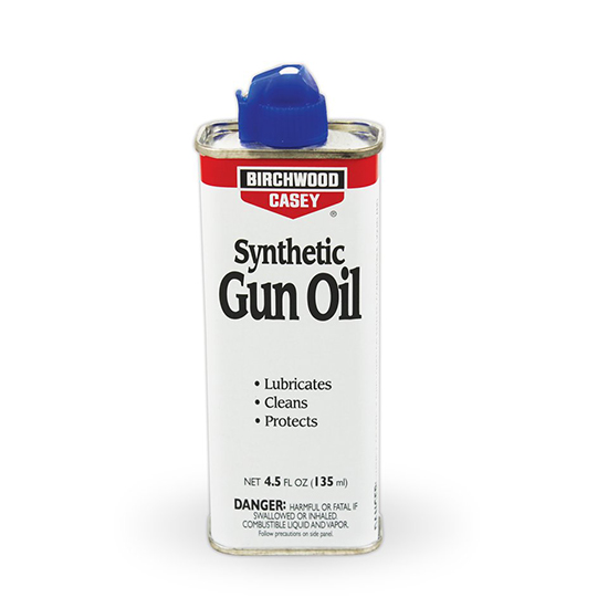 BC SYNTHETIC GUN OIL 4.5OZ - Sale
